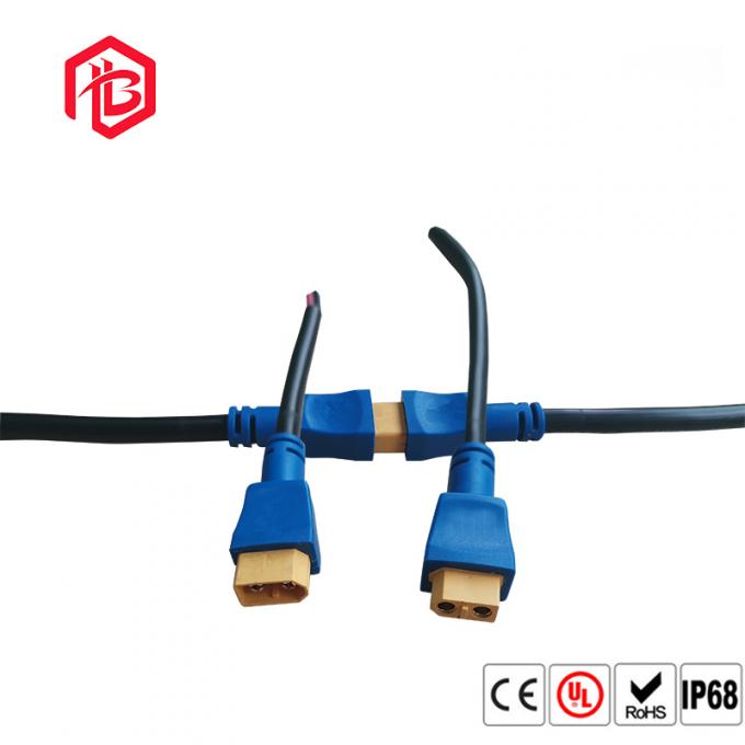 Επαφές Μπαταρίας Ισχύος Επιχρυσωμένο Ορείχαλκο Νάιλον 12V XT60 XT90 Βύσμα Αρσενικό Θηλυκό Βύσμα Μπανανάκι για Μπαταρία RC Lipo FPV Drone 1