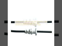 Παγκόσμιο 4-Pin RGB LED Strip Light Connector T Tap Connectors για αρσενικό / θηλυκό καλώδιο καλωδίου 12V/24V/5V/220V/110V 10A Δύναμη χαλκού