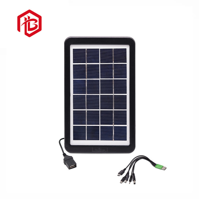 Metal / Plastic Solar Panel -40C~+125C Temperature Range