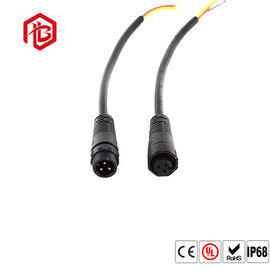 LED Strip 240V 10A 4 Pin Waterproof Cable Connectors