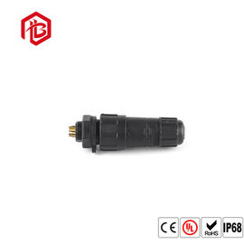Assembled Nylon M14 Waterproof Panel Mount Connector