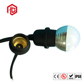 GYD Outdoor Waterproof IP68 E27 Lamp Holder