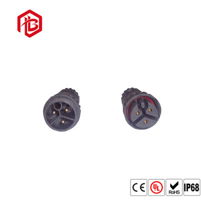 Ip68 M23 High Current Waterproof Connector Male And Female Plug