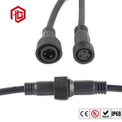 Αγορά Bett M23 2pin 3pin 4 καρφιτσών 5pin Overmould αδιάβροχος συνδετήρας λουρίδων συνδετήρων αυτοκίνητος οδηγημένος online manufacture