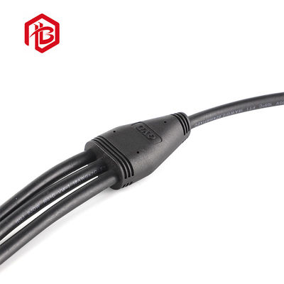 Αγορά Νάιλον 3 Way Splitter Way Ηλεκτρικό Ip68 Αντίσταση υψηλών θερμοκρασιών Νέα Ενέργεια Αδιάβροχο καλώδιο online manufacture