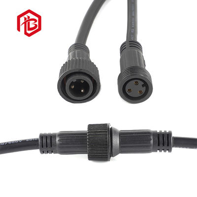 Αγορά Bett M23 2pin 3pin 4pin 5pin Υπερμόρφωση Αδιάβροχος σύνδεσμος αυτοκινήτων Led Strip Connector online manufacture
