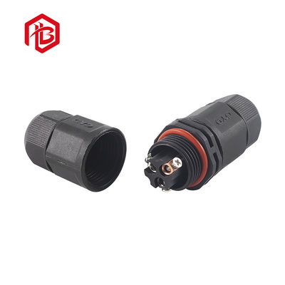 Αγορά IP67 IP68 Επαφή βίδα 2 3 Pin Τύπος Αδιάβροχος ηλεκτρονικός σύνδεσμος καλωδίου 2/3/4 οδός online manufacture