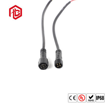 Αγορά M10 Wire Cable Plug Αεροπορία LED Street Light Άντρας Γυναίκα Butt Αδιάβροχος σύνδεσμος online manufacture