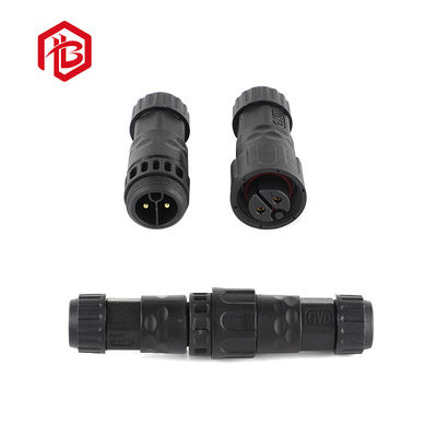 Αγορά ip68 M19 Thread Docking Waterproof Joint 16A Δυναμικός υδροστερός αεροπορικός συνδέτης online manufacture