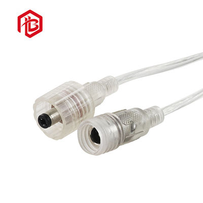 Αγορά IP65/IP68 Άντρας και θηλυκός αδιάβροχος σύνδεσμος για καλώδιο σύνδεσης ηλεκτρικής ενέργειας LED online manufacture