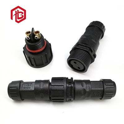 Αγορά IP68 M19 Αδιάβροχος Σύνδεσμος 2-12 Pin για Αποθήκευση Ενέργειας online manufacture