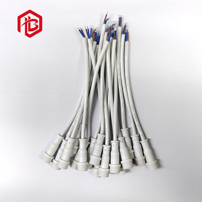 Αγορά Προσαρμοσμένο M11 M12 M14 M15 M16 Led Street Waterproof Cable 2 3 4 5 Pin Άντρας Γυναίκα Έκταση Δράσης Δράσης PVC online manufacture