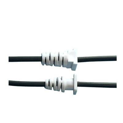 Αγορά Παγκόσμιο 4-Pin RGB LED Strip Light Connector T Tap Connectors για αρσενικό / θηλυκό καλώδιο καλωδίου 12V/24V/5V/220V/110V 10A Δύναμη χαλκού online manufacture