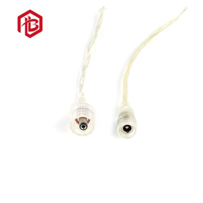Αγορά High Quality 5.5 X 2.1mm 2 Pin DC Wire Connector Female to Male Plug Cable High Performance Connectors online manufacture