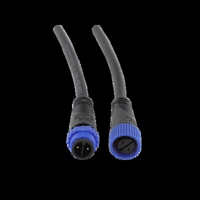 Αγορά Customized Bett M15 Nylon Over-Mold Electric Male Female Waterproof IP68 Connector for LED Light online manufacture