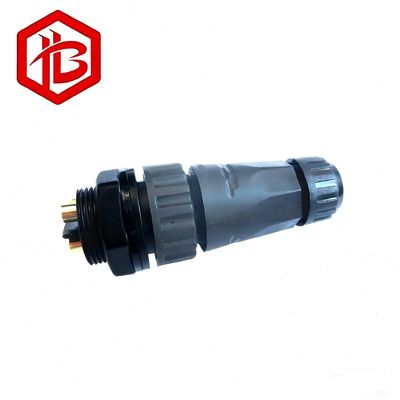 Αγορά BETT 14pin Copper Electric Terminal M22 Led Solar Power System Waterproof IP68 Wire Panel Mount Connector online manufacture