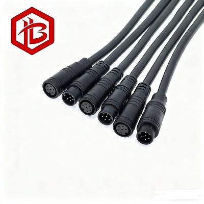 Αγορά M8 6pin Μίνι Αδιάβροχος Συνδετήρας για Ηλεκτρικά Ποδήλατα και Φωτισμό LED 6 pin κυκλικός συνδετήρας προσαρμογείς συνδετήρες online manufacture