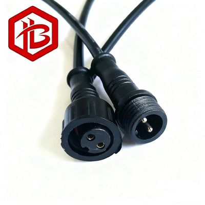 Αγορά M11 PVC PLUG M16 M18 Άνδρας και γυναίκα σύνδεσμος 2 3 4 5 6 7 8 10 Pin κυκλικό LED εξωτερικό φωτισμό Αδιάβροχο καλώδιο σύνδεσμος online manufacture