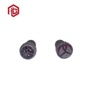 Αγορά Bett CE RoHS M23 Συγκεντρωμένα 2pin έως 8pin ανδρικά/γυναικεία αδιάβροχα συνδέσμους πρίζας επαφής χαλκού IP67 για συστήματα ηλιακής ενέργειας online manufacture