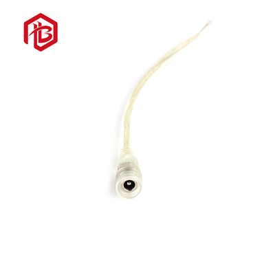 Αγορά DC 5521 2 Pin Χάλκινο Αδιάβροχο Φις 18AWG 5.5mm X 2.1mm Αρσενικό σε Αρσενικό Καλώδιο Τροφοδοσίας για Συστήματα Ηλιακής Ενέργειας και Αεροδιαστημική online manufacture