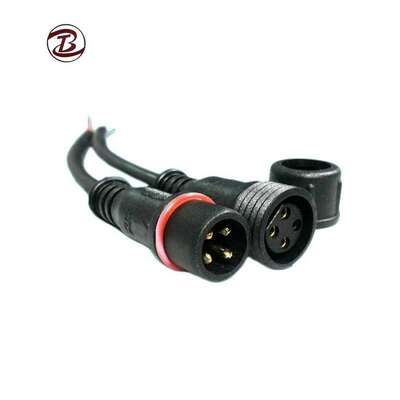 Αγορά Bett Hot Selling Υψηλής Ποιότητας 4pin Επαφή Χαλκού 110v IP67 Αδιάβροχος Ηλεκτρικός Σύνδεσμος και Καλώδια για Σύστημα Ηλιακής Ενέργειας FPC online manufacture