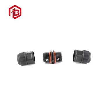 Αγορά Ip68 L16 Aerospace UHF RF Male/Female Waterproof Cable Connector Splitter Screw Connector online manufacture
