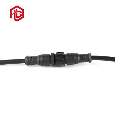 Αγορά Αδιάβροχος σύνδεσμος Bett από χαλκό M12 3pin/4pin/5pin PVC για αρσενικό/θηλυκό, με βαθμολογία IP67/IP68 για εφαρμογές αεροδιαστημικής RF online manufacture