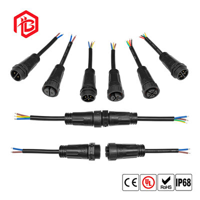 Αγορά M25 Conector de Cobre Macho/Hembra con Tornillo y Nylon Ensamblado para Conexiones de Cable Certificadas IP68 Impermeables online manufacture