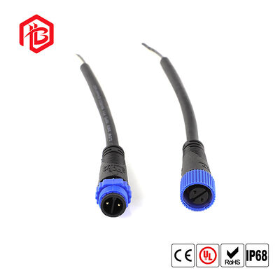 Αγορά ROHS UL 2 Pin 4 Pin M15 Αδιάβροχος κυκλικός συνδέτης online manufacture