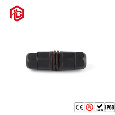 Αγορά Το αρσενικό στο θηλυκό τύπο Λ IP68 2P/3P 20A στεγανοποιεί τους συνδετήρες online manufacture