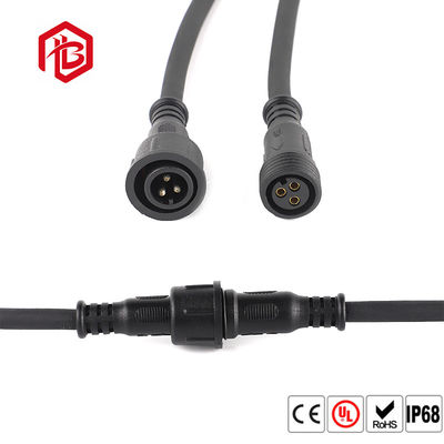 Αγορά Η βίδα που κλειδώνει 2 3 4 την καρφίτσα 22AWG στεγανοποιεί το συνδετήρα καλωδίων online manufacture