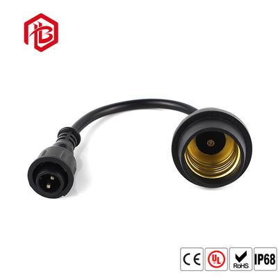 Αγορά Ελαφρύς αδιάβροχος IP65 10cm E26 E27 κάτοχος λαμπτήρων βιδών με το βούλωμα online manufacture