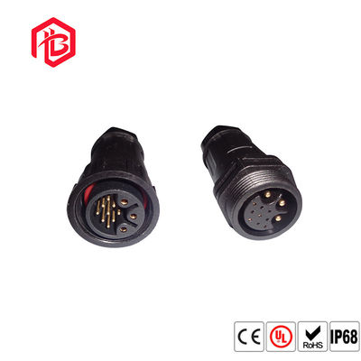 Αγορά 24awg Ip67 M25 10A στεγανοποιούν τους συνδετήρες 3 οδηγημένος καρφίτσα συνδετήρας online manufacture