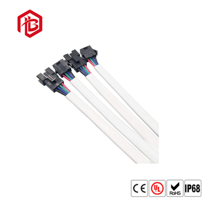 Bett 4 Pin 1.0mm Pitch Plastic Connector Wire Harness JST SH custom cable assembly