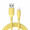 2.4A Usb Cable Cell Phone Data Fast Charger Cord Phone Charging Cable Line For Lightning Cable