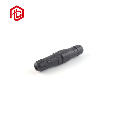 240V Voltage Rating IP68 Protection Level Male Female Electrical Connectors for Benefit