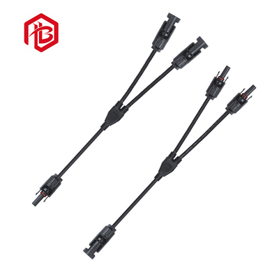 MC4 Male and Female Plug Waterproof IP65 Solar Module Photovoltaic Panel Connection Photovoltaic Connector