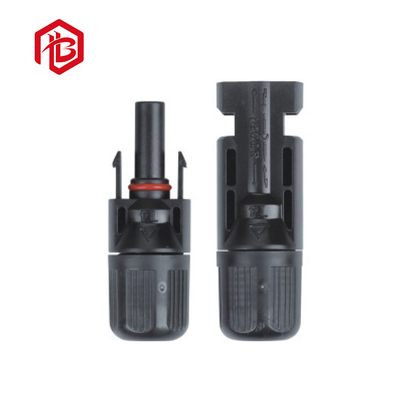 MC4 Male and Female Plug Waterproof IP65 Solar Module Photovoltaic Panel Connection Photovoltaic Connector