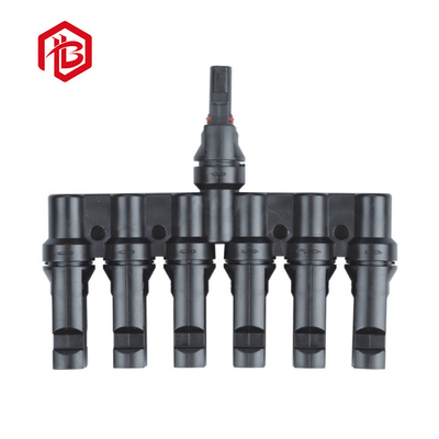 MC4 Male and Female Plug Waterproof IP65 Solar Module Photovoltaic Panel Connection Photovoltaic Connector