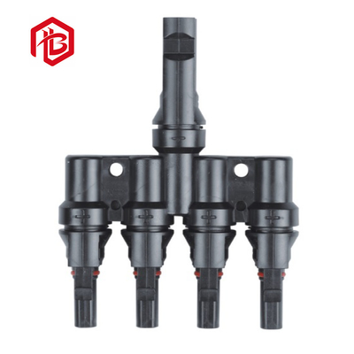 MC4 Male and Female Plug Waterproof IP65 Solar Module Photovoltaic Panel Connection Photovoltaic Connector