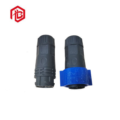 Shenzhen Bett Waterproof Plug for Household Energy Storage High Quality A25 Self-Locking Multifunction Waterproof Connectors