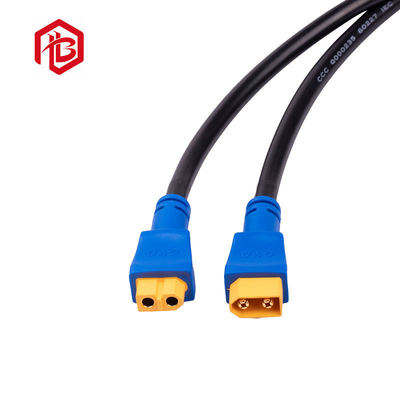 Power Battery Connector Gold Brass Plated Nylon 12V XT60 XT90 Plug Male Female Banana Bullet Plug for RC Lipo Battery FPV Drone