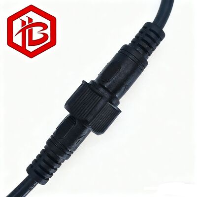 M23WITH CABLE Waterproof Led Rock Light Splitter Pure White Rgbw Car Rock Light Connector Extension Wire Led Rock Light Splitter