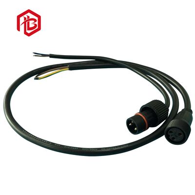 M29 WITH CABLEWaterproof Led Rock Light Splitter Pure White Rgbw Car Rock Light Connector Extension Wire Led Rock Light Splitter