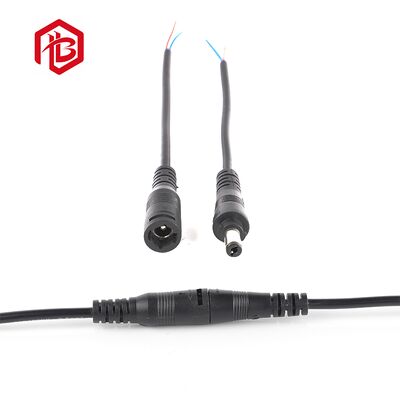35135 DC PLUG 1m Transparent Waterproof DC Power Cable IP68 220V