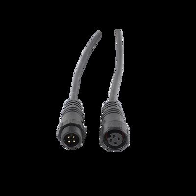 M14 Male Female Copper Connector 2-5 Pin Circular UHF PCB LED Solar Power System Microwave Outdoor Lighting Aerospace RF