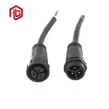 GYD M25 Marine Grade IP68 Waterproof Male/Female Copper Contact Nylon Housing RF Power Electrical Connectors