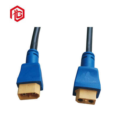 XT60 Copper Connector 50A Plug Connectors Male and Female for PCB Board Lipo Battery Solar Power System Drone Toy