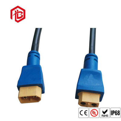 XT60 Copper Connector 50A Plug Connectors Male and Female for PCB Board Lipo Battery Solar Power System Drone Toy