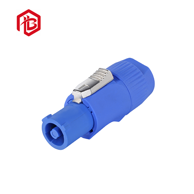 Bett RJ45 Waterproof Aluminum ABS Connector IP67 for Automotive Aerospace Power Applications